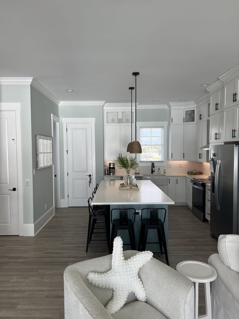 Kitchen.