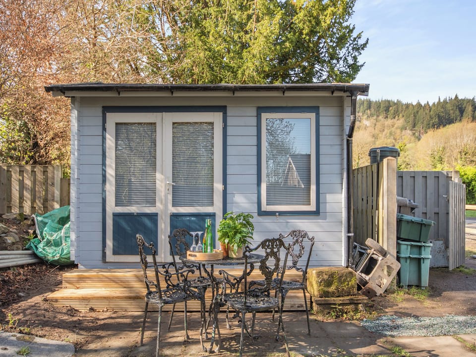 Summerhouse | Glanllyn, Betwys-y-Coed