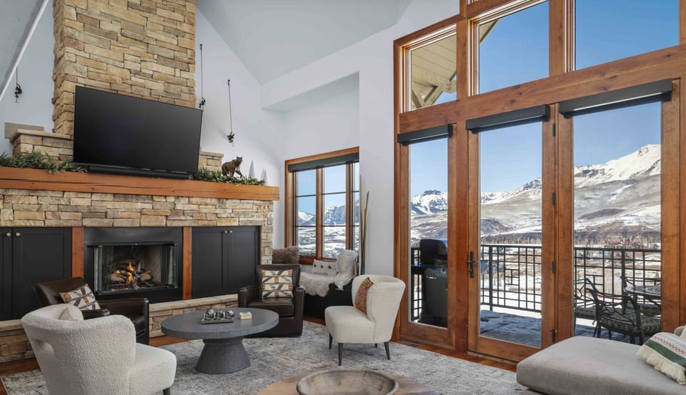 Living Room - Winter