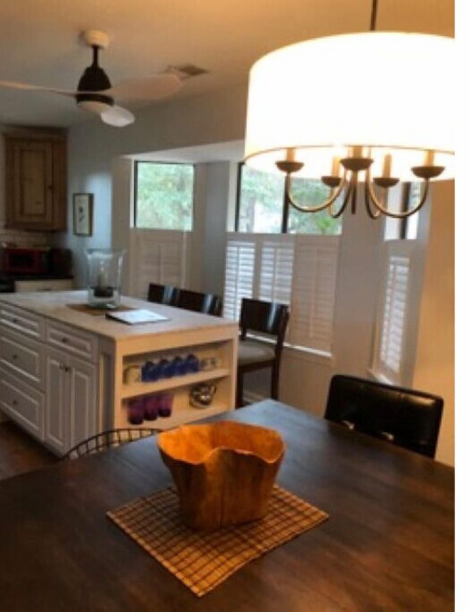 Kitchen island