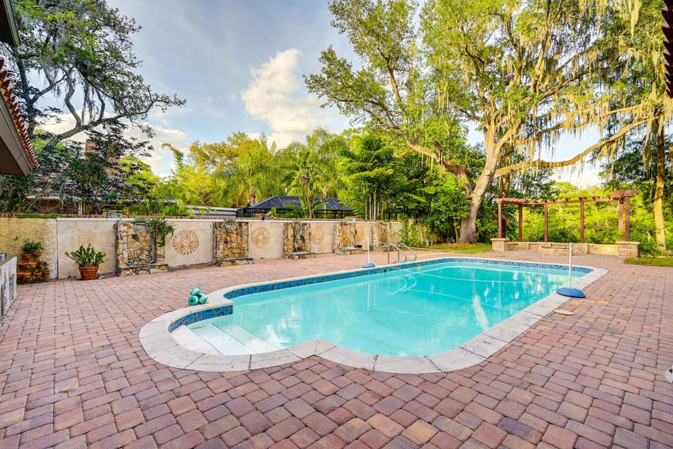 Private Pool | Fire Pit | Outdoor Kitchen