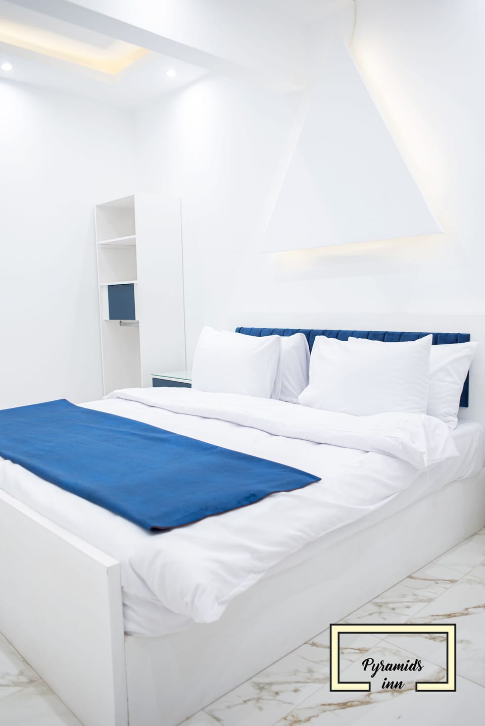 Standard Double Room, 1 Queen Bed | In-room safe, individually decorated, individually furnished, desk