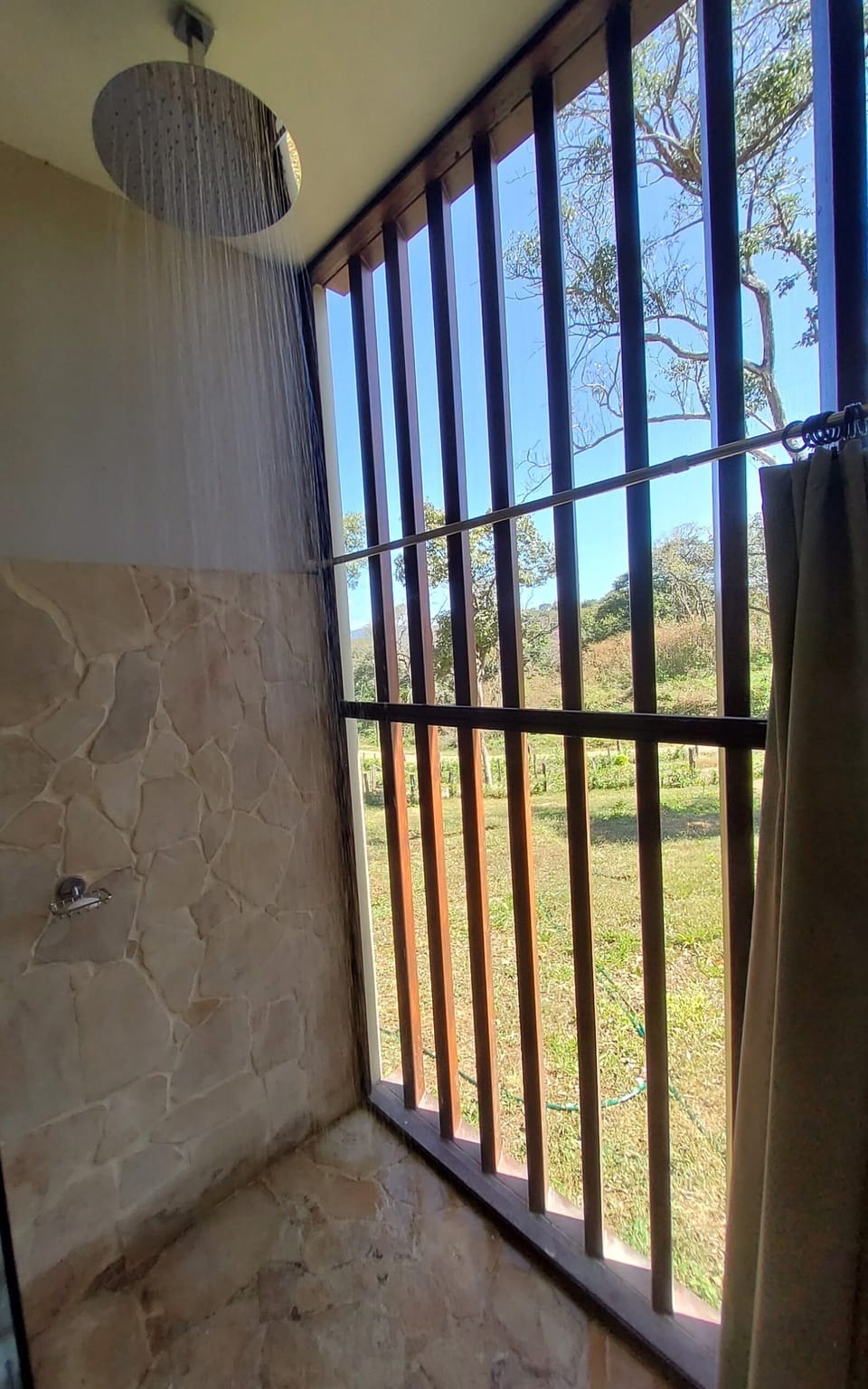 main floor bathroom