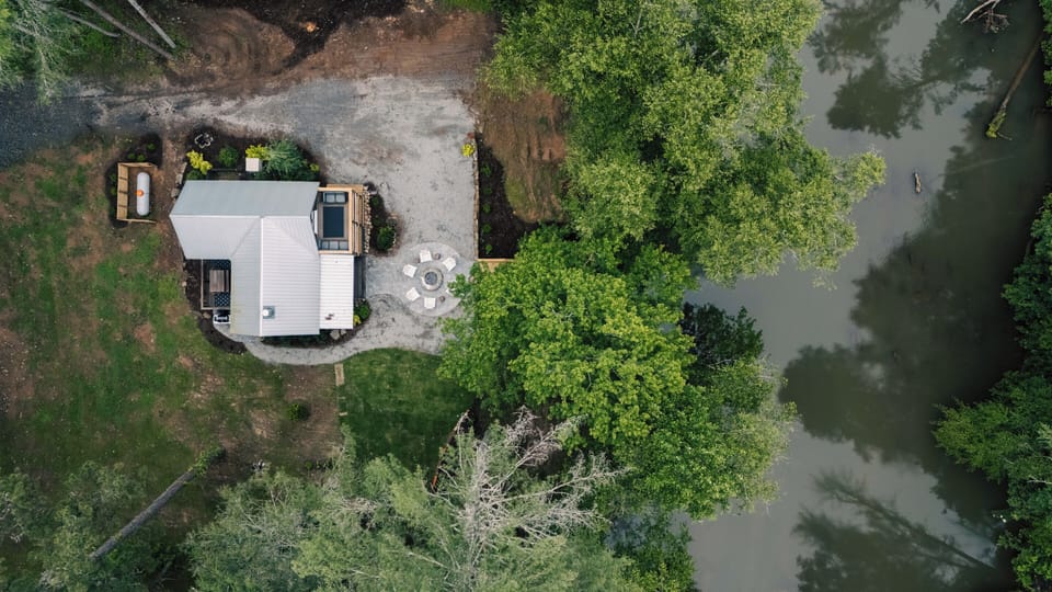 Aerial View of Riverstone