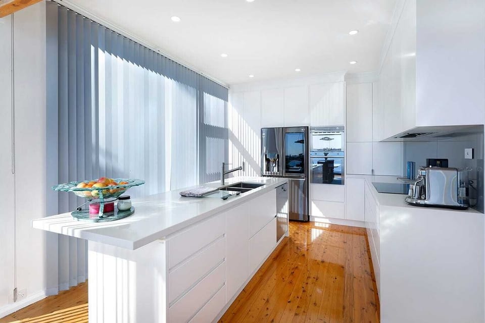Kitchen, Fully Equipped, Ground Floor