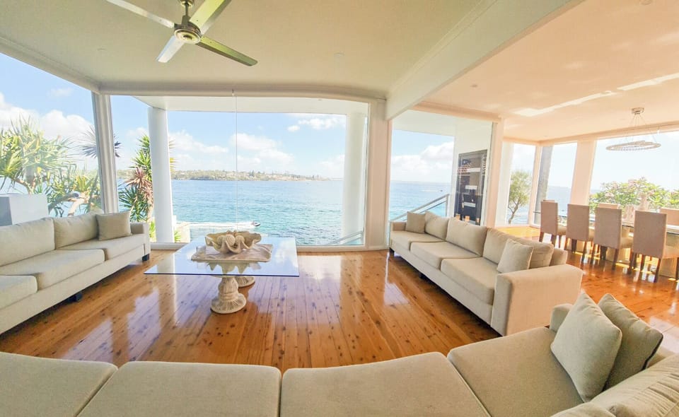 Large Lounge, ten seaters, Ground Floor