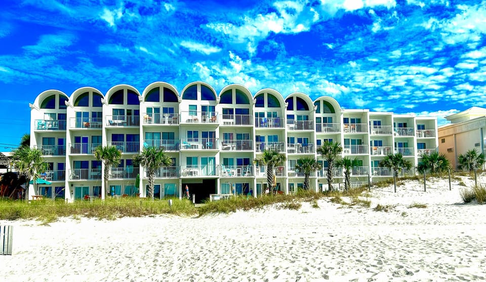 Beach Front/Ocean Front - Ambassador