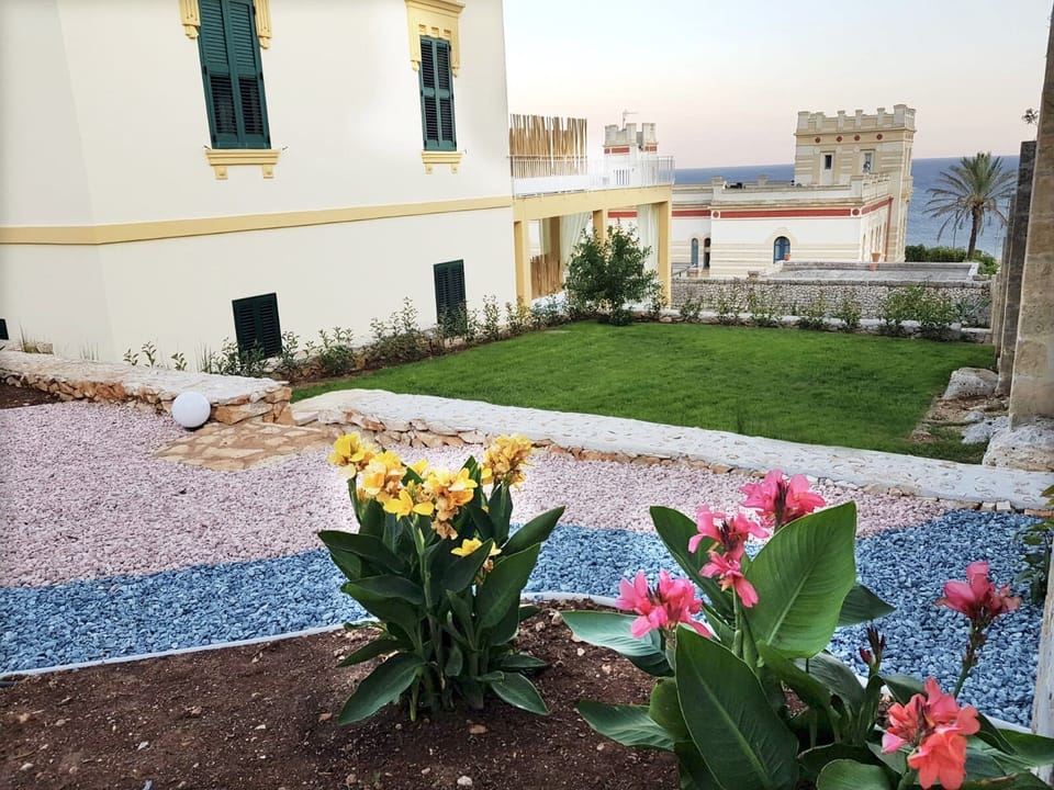 Apartment, 1 Bedroom, Patio, Garden View | Garden