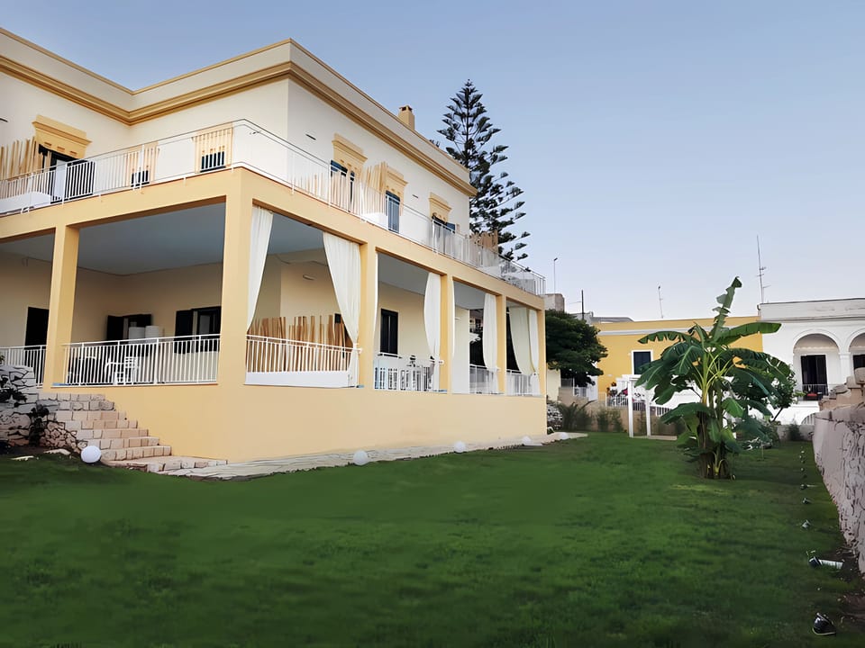 Apartment, 1 Bedroom, Patio, Garden View | Exterior