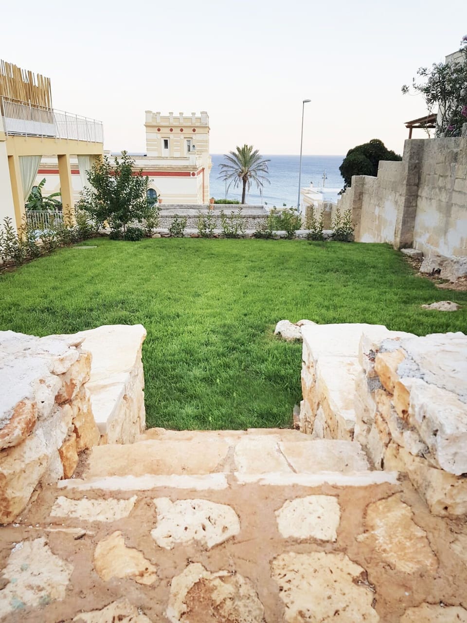 Apartment, 1 Bedroom, Patio, Garden View | Property entrance