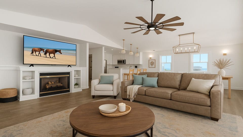 Comfortable Spaces for Family Gatherings