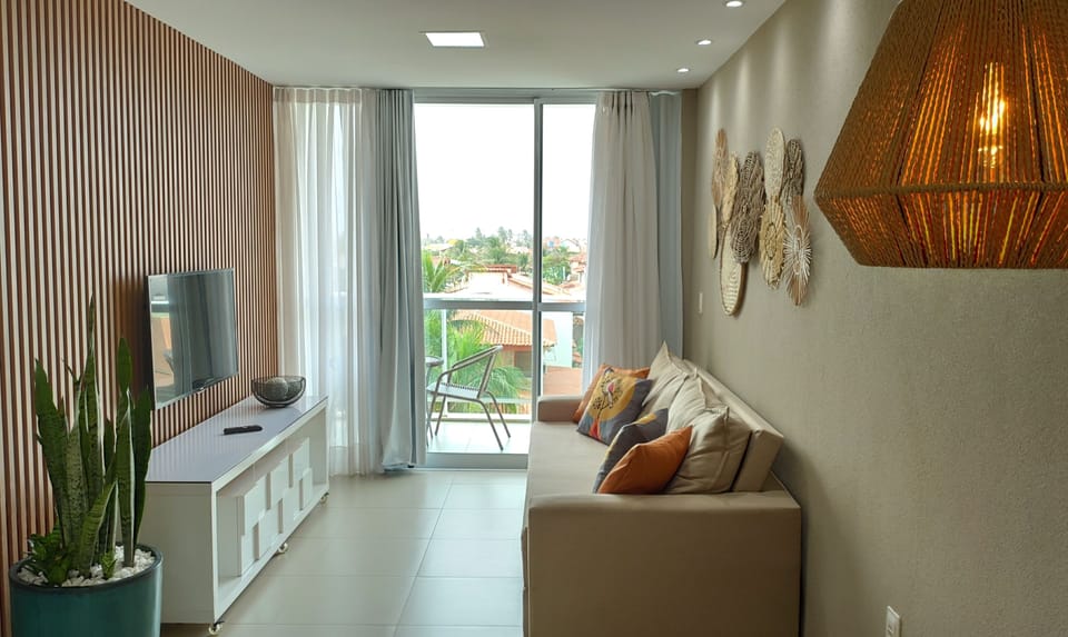 Apartment | Living area | LED TV