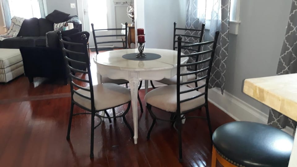Dining Table area