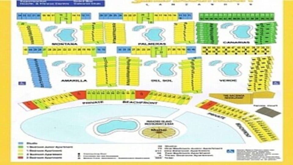 Property map
