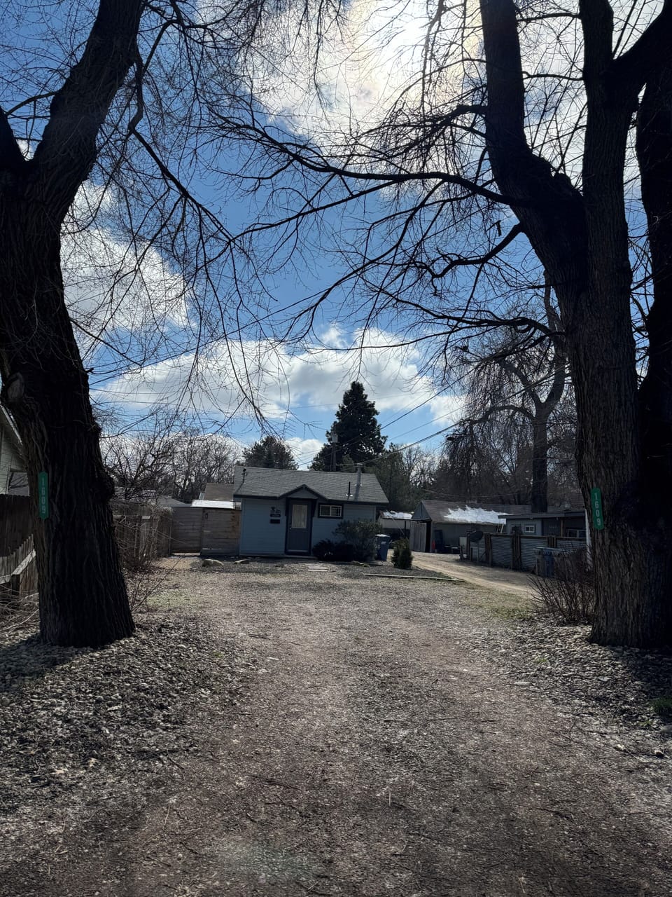 Property grounds