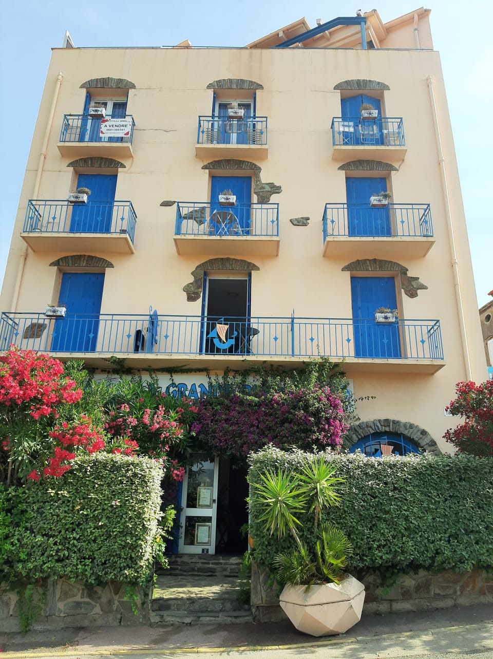 Exterior