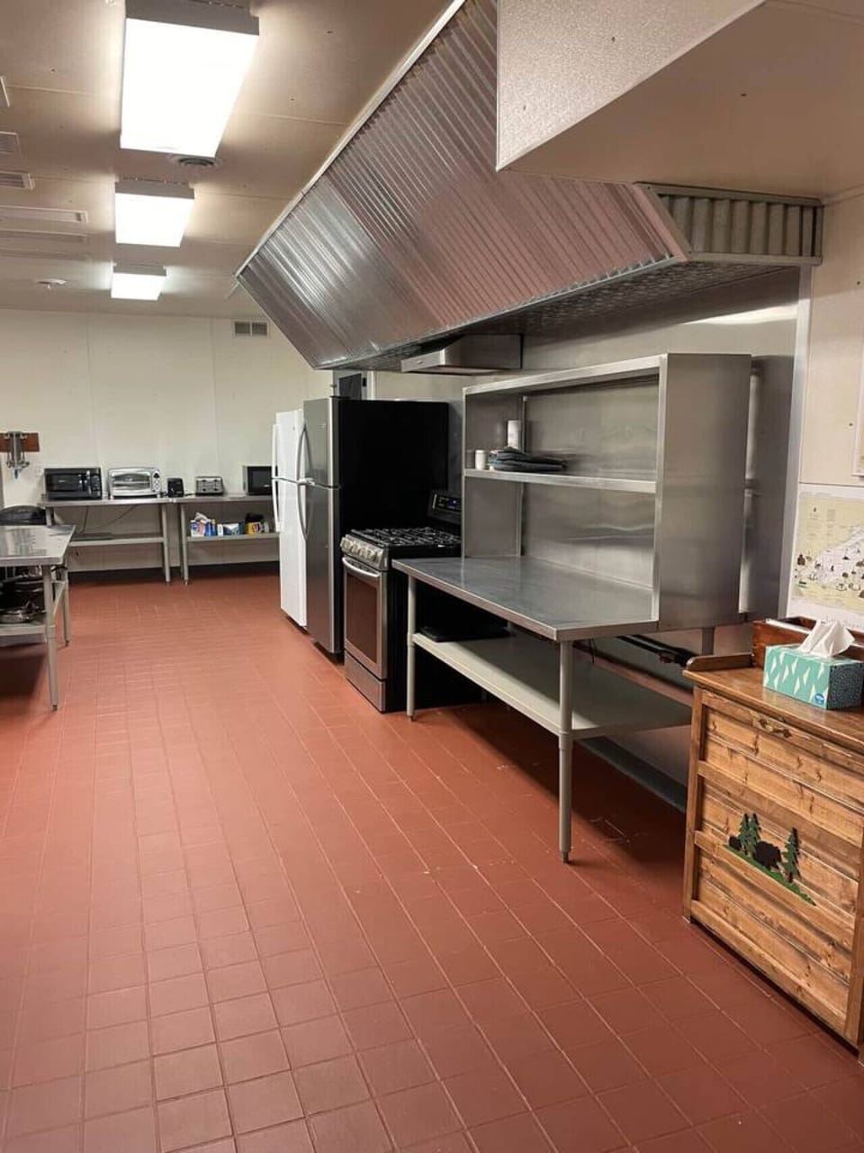 Private kitchen