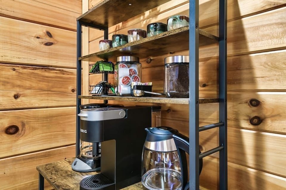 Our Coffee Station
