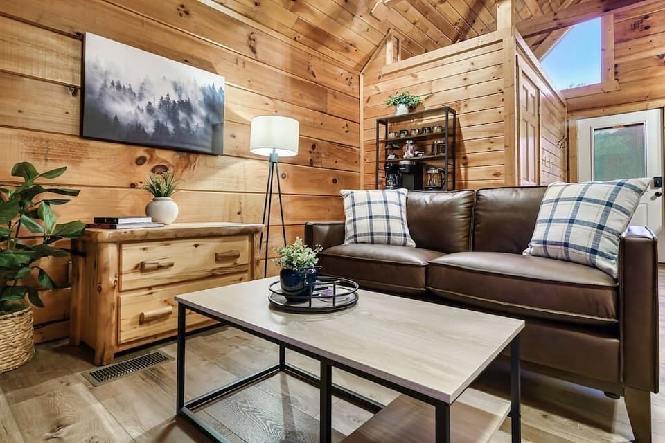 Cozy Loveseat