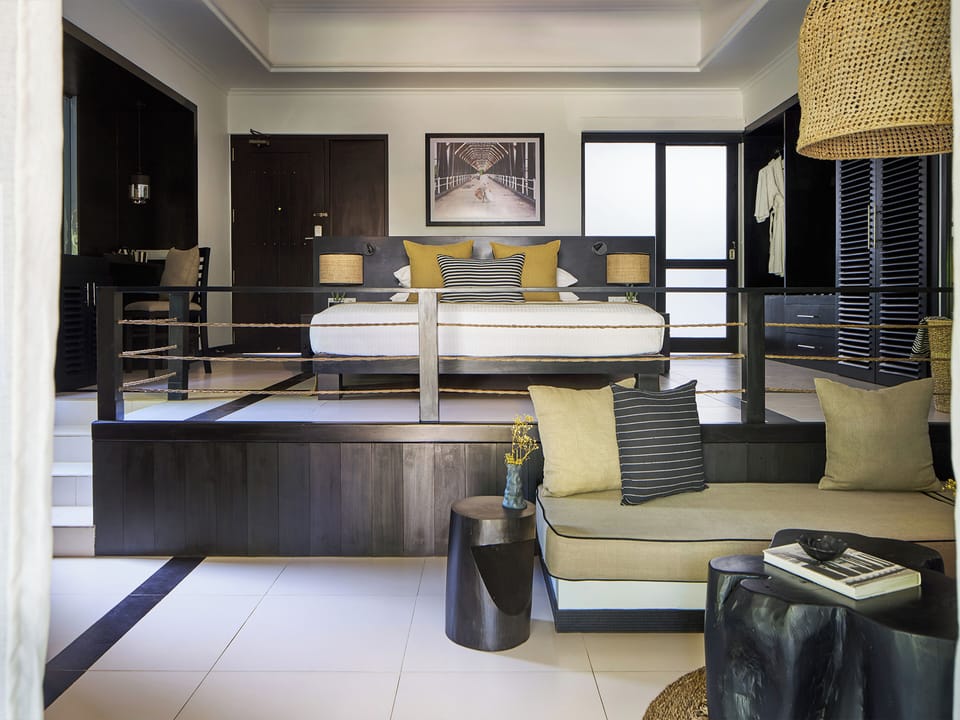 Room, Private Pool (Garden Pavilion) | Premium bedding, minibar, in-room safe, desk