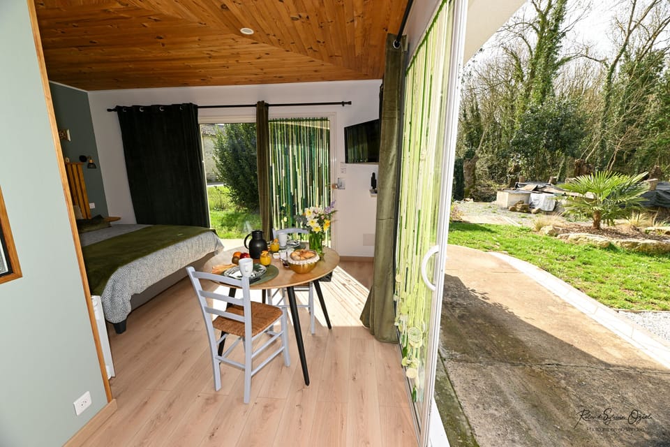 Comfort Double Room | Terrace/patio