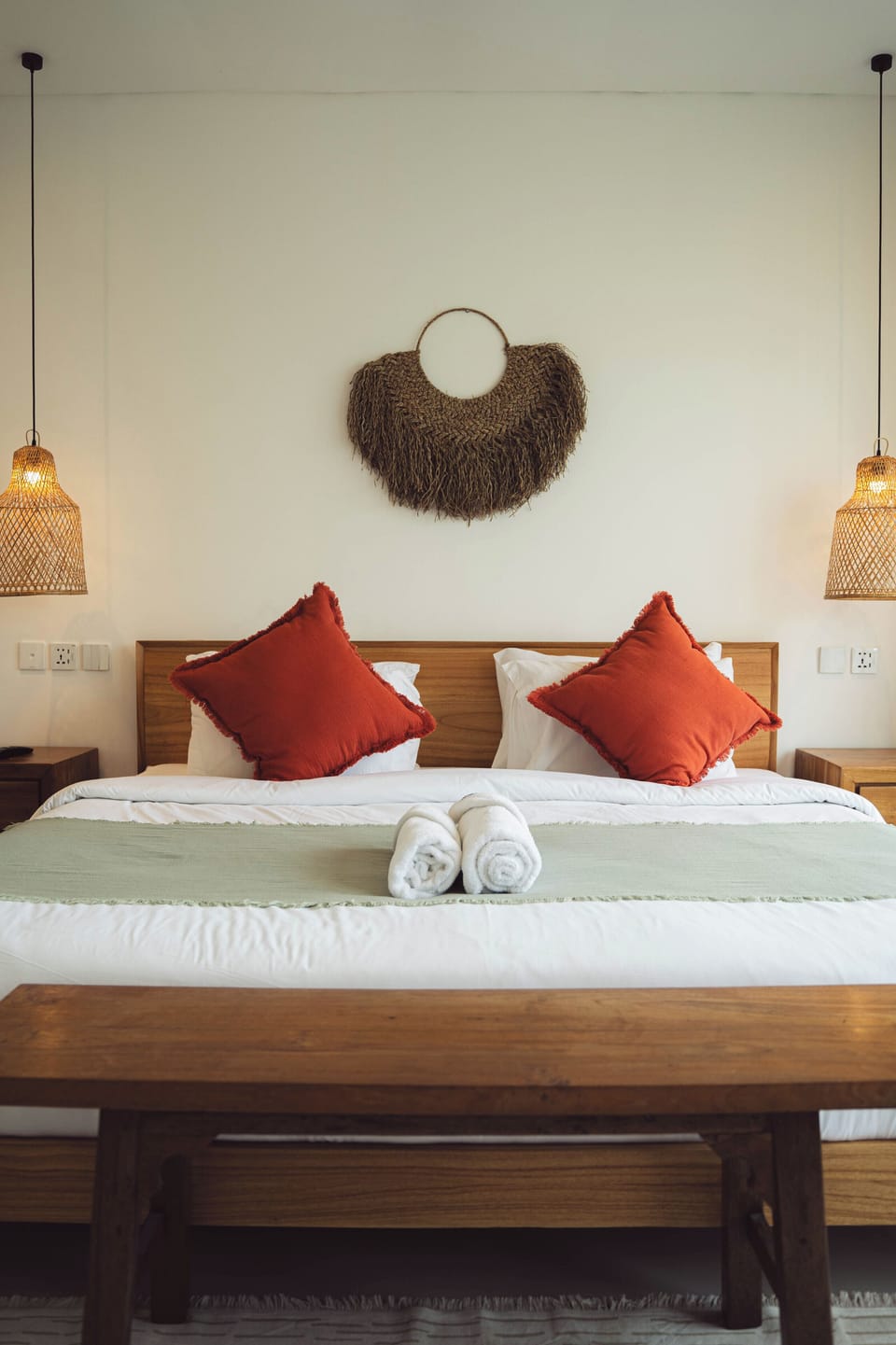 Deluxe Double Room, 1 King Bed | Premium bedding, Select Comfort beds, free WiFi, bed sheets
