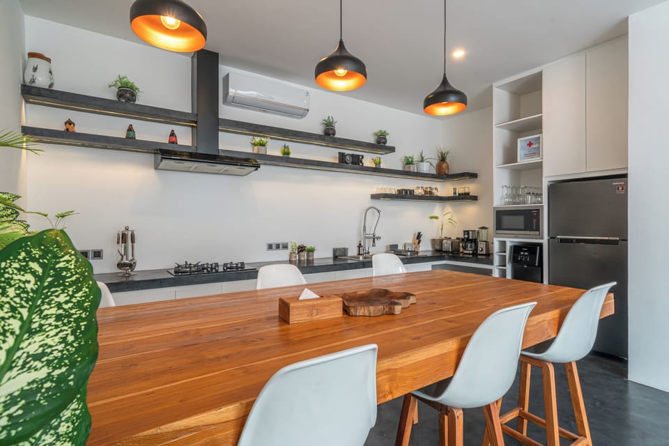 Superior Villa | Dining room