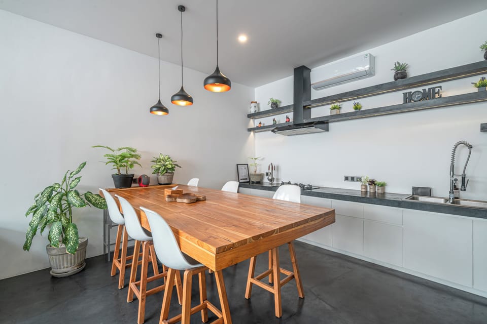 Superior Villa | Dining room