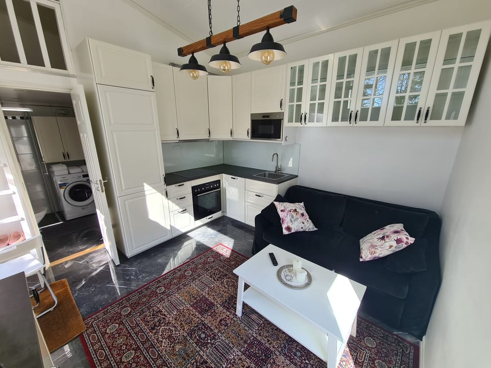 Exclusive Cabin (Private Bathroom) | Private kitchen