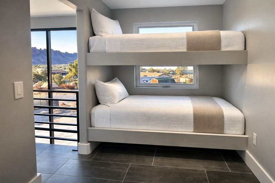 Loft Bunks
