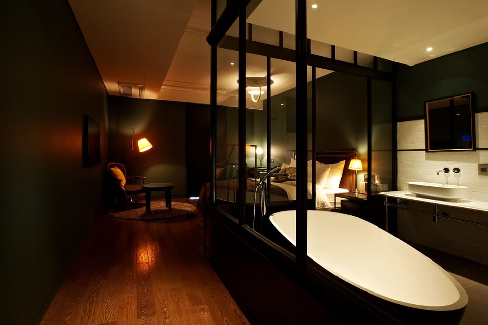Standard Double Room | In-room safe, desk, soundproofing, iron/ironing board