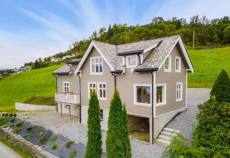 Over 100 years old, this 5-bedroomed heritage home has been fully renovated