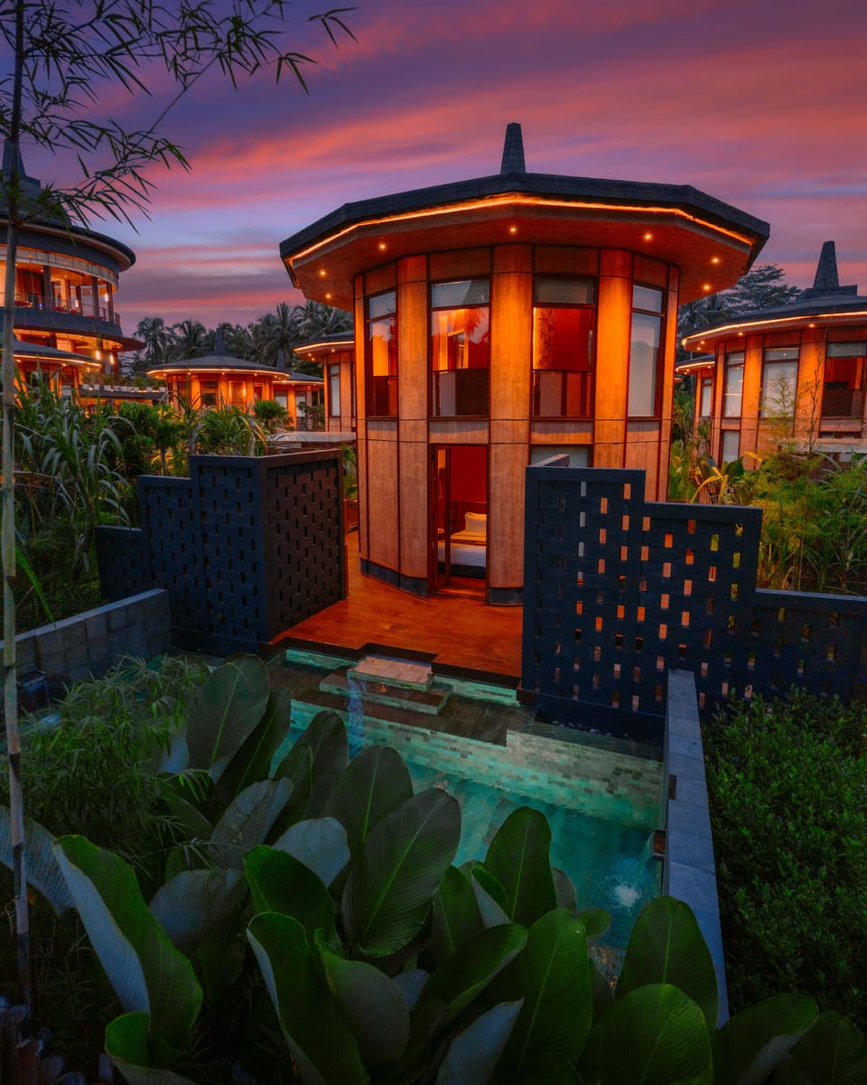 Private pool