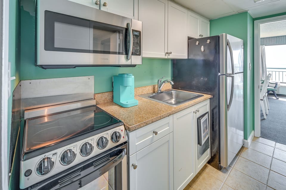 Kitchen | Cooking Basics | Toaster | Spices | Keurig Coffee Maker