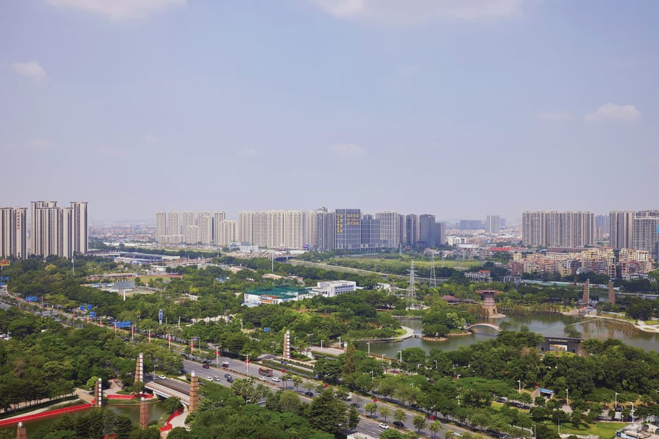View from room