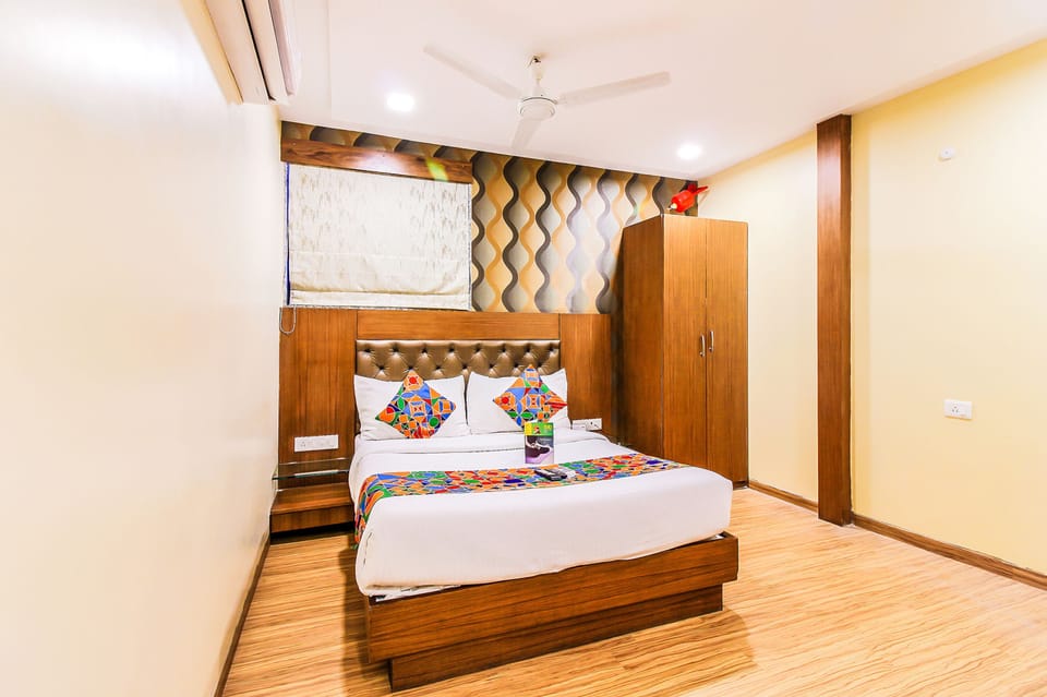 Deluxe Room | Egyptian cotton sheets, premium bedding, in-room safe, free WiFi