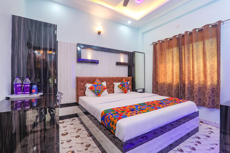 Premium Room | Egyptian cotton sheets, premium bedding, in-room safe, free WiFi