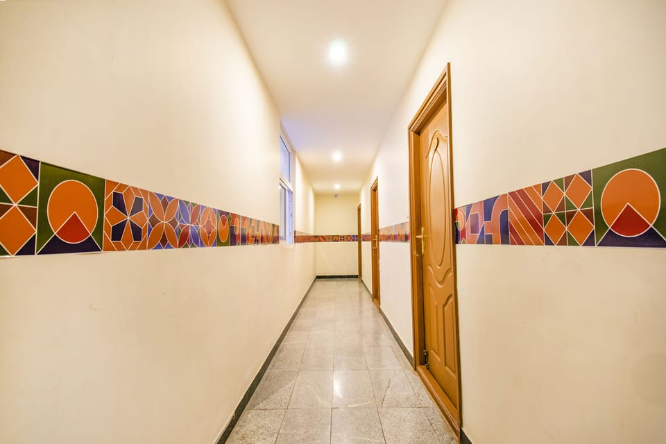 Fabhotel Thejas Paaradise Hotel in Coimbatore