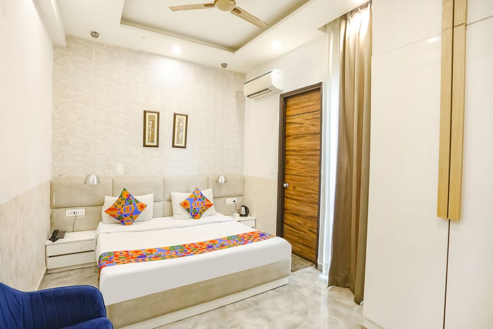 Deluxe Room | Egyptian cotton sheets, premium bedding, in-room safe, free WiFi