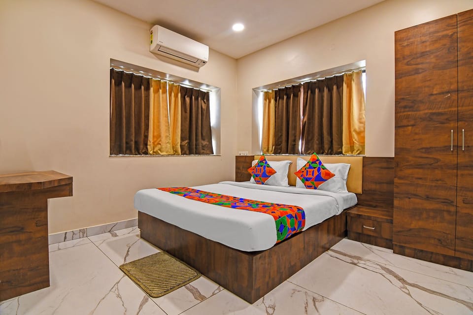 Executive Room | Egyptian cotton sheets, premium bedding, in-room safe, free WiFi