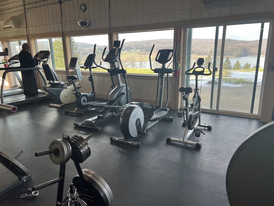 Resort Gym
