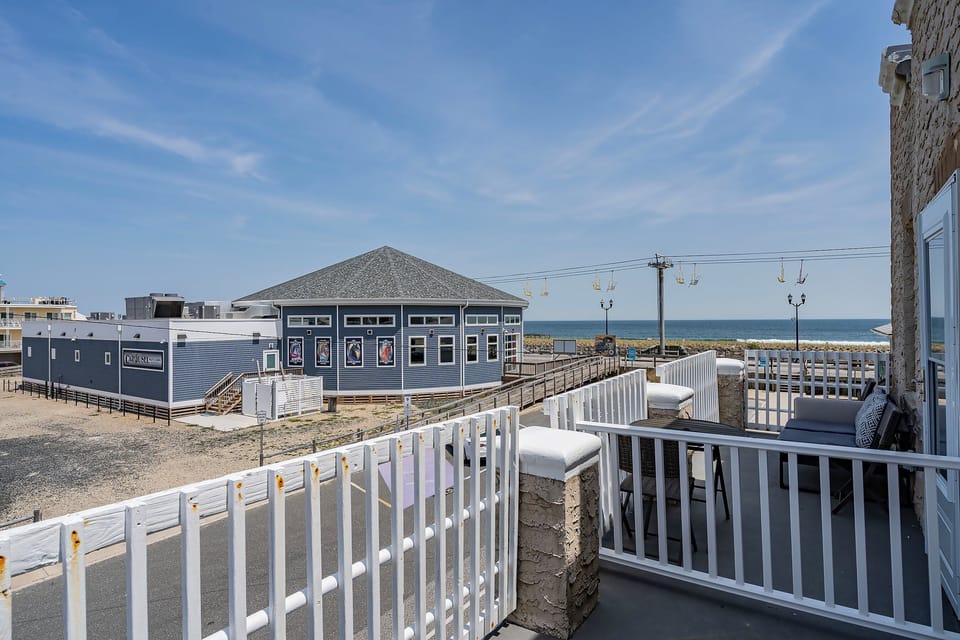 Balcony Ocean View