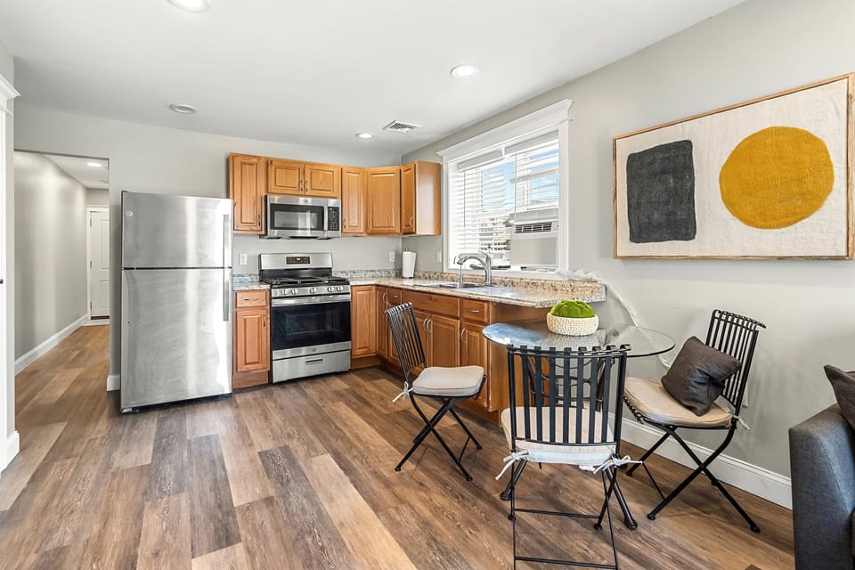 Dining / Kitchen Room 