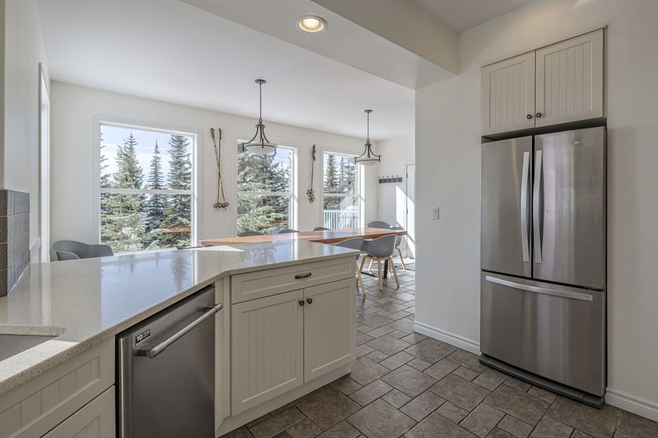 Large Full Size Fridge with Lots of Space 