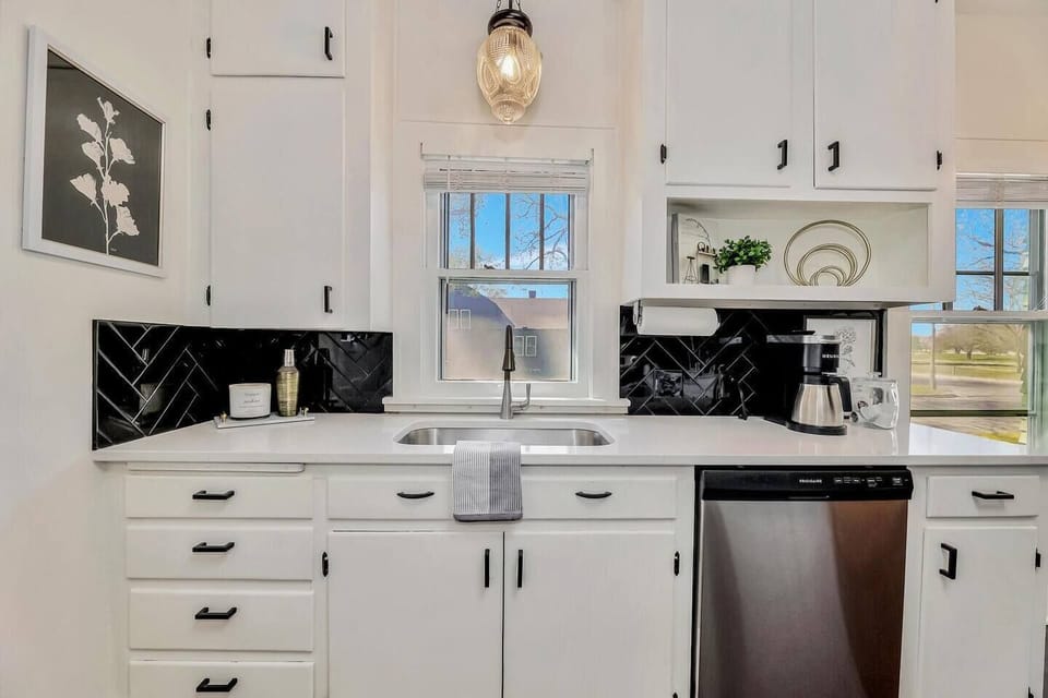 Updated Kitchen