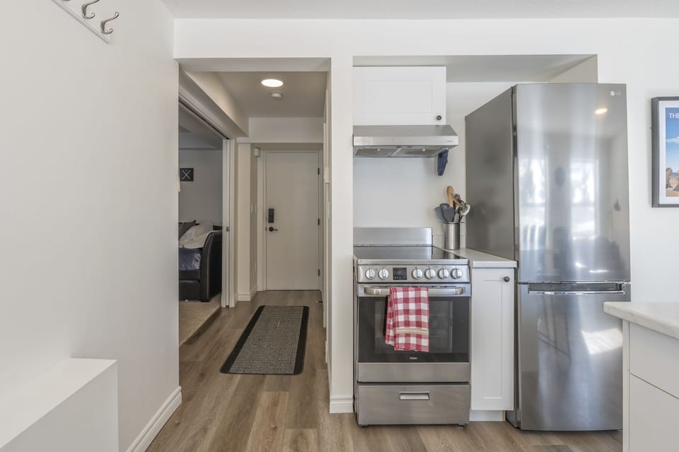 Modern Appliances 