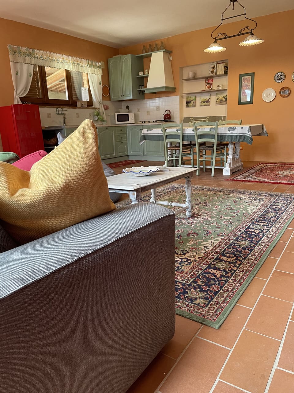 Living area