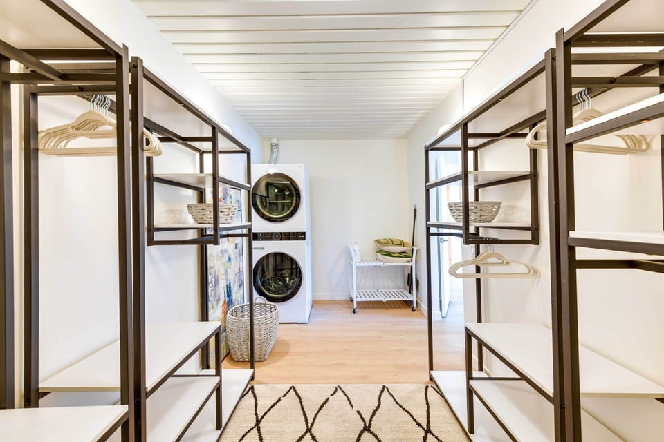 In-Unit Laundry