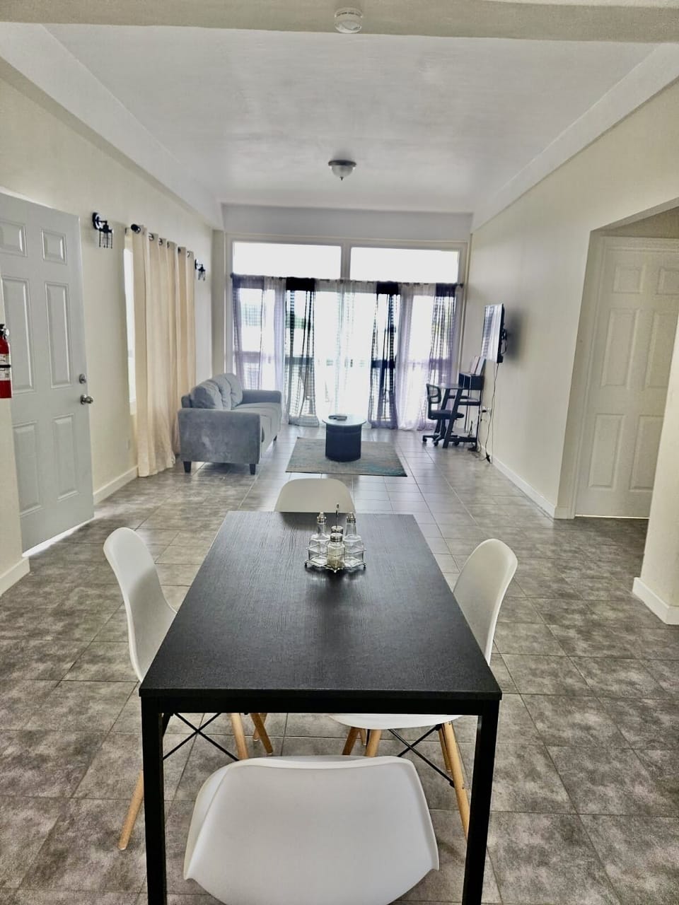Dining / living area