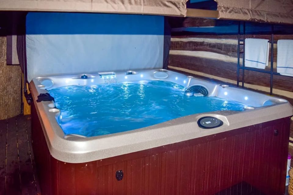 Hot Tub
